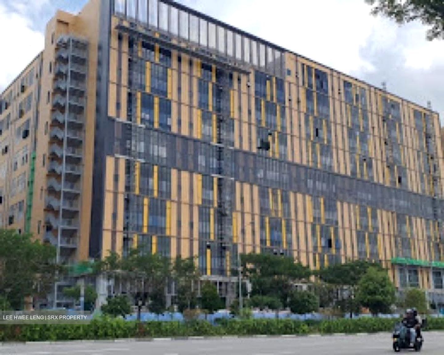 Stellar@tampines (D18), Factory #634974921